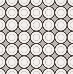 Patchwork Black&White 05