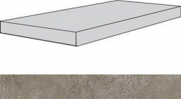 Drift Light Grey Scal.60 Ang.Dx