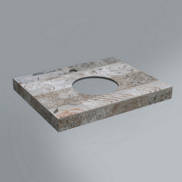 CN60/DL570000R Столешница из плитки