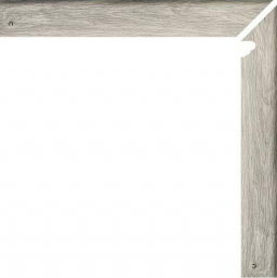 Zanquin Fior. Dcha. Oregon Gris
