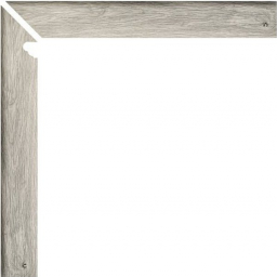 Zanquin Fior. Izq. Oregon Gris