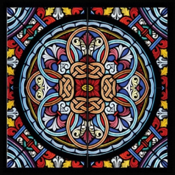 Glass Multi border 01