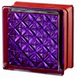 Mini Glass Romantic Violet 146x146x80