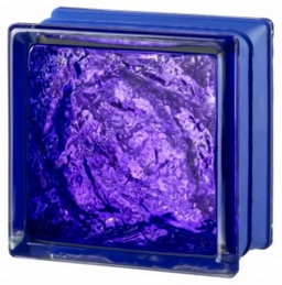 Mini Glass Sophisticated Violet 146x146x80