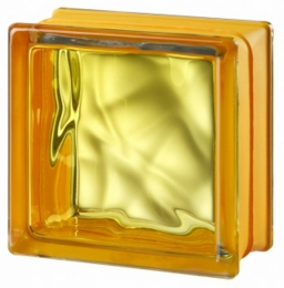 Mini Glass Vegan Yellow 146x146x80