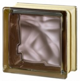 Mini Glass Very Natural Bronze 146x146x80