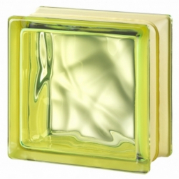 Mini Glass Very Natural Green 146x146x80