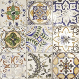 Centro Maiolica (Mix)