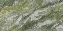 Ultra Marmi Brilliant Green Luc. Shiny (75x150)