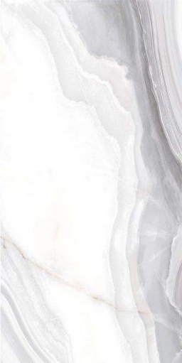 Agata Oyster Lappato Rect