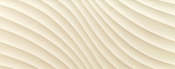 W-Elementary Ivory Wave Str