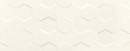 W-Elementary White Hex Str