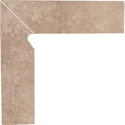 Viano Beige Cokol Lewy (из 2-х элементов )