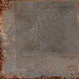 Oxidart Iron
