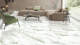 Statuario Mint