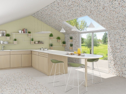 Stracciatella 20x20