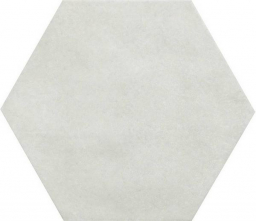 Materia Prima Esag. Cloud White