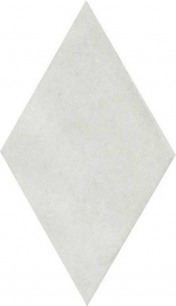 Materia Prima Rombo Cloud White