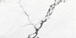 Calacatta Black Polished Rect