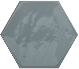 Kane Hexagon Grey