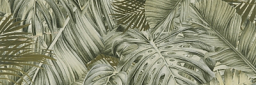 Vegetal Trend Green Rect.