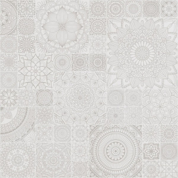 Mandala Bianco