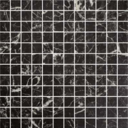 Onix Glass Marble Nero Marquina Antislip