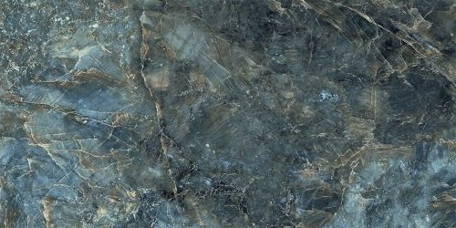 60x120 Atlantic Dark Blue Plsh Rec.Pr.Tl