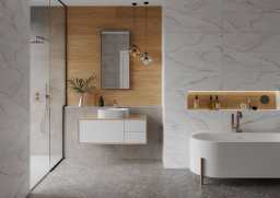 Fjord/Marble