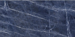 Ultra Marmi Sodalite Blu Lucidato Shiny