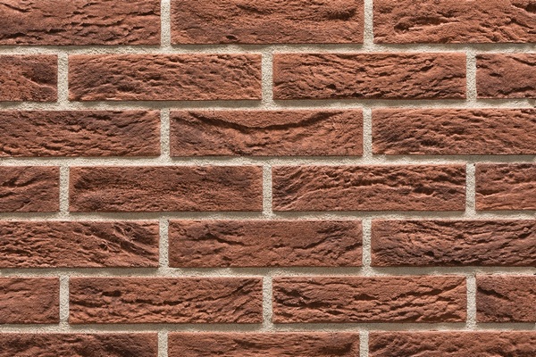 Кирпич Римский 13.24.Р, шов 10, разм 5,0-5,2x20,3, т.9 Темно-терракотовый