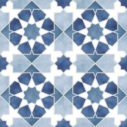 Rabat Blue