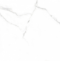 Pristine White белый 60x60 Полированный
