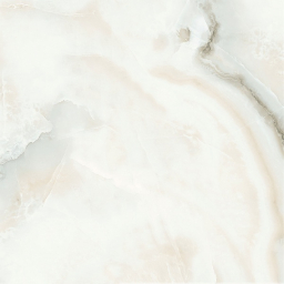 Cloudy Onyx White Glossy