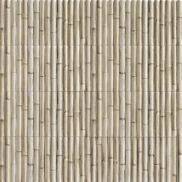 Bamboo White