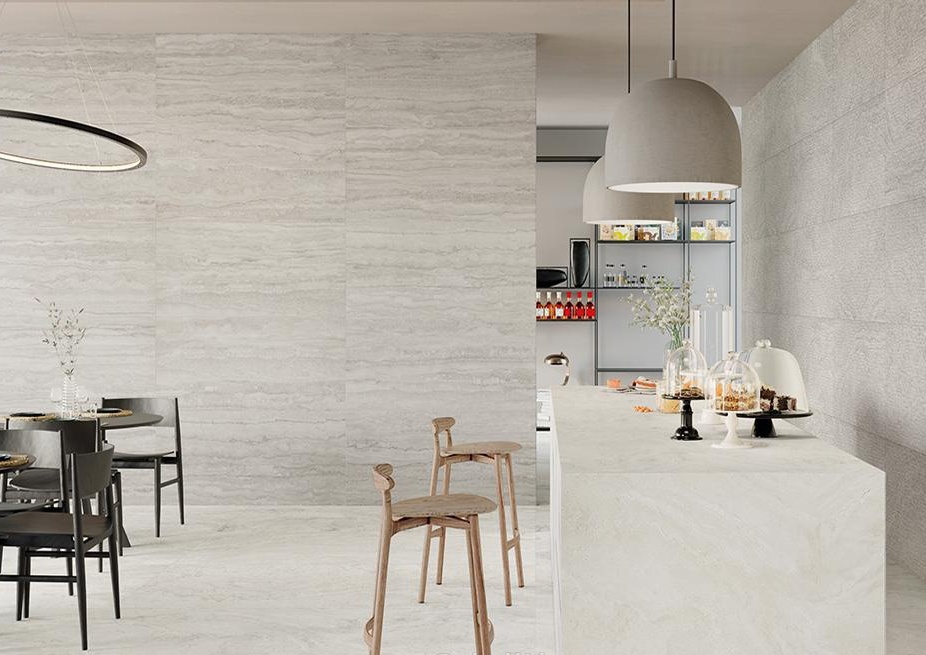 Unique Travertine