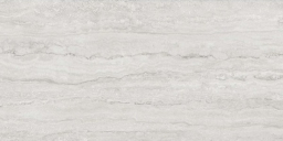 Unique Travertine Vien Cut Silver Naturale