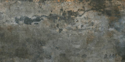 Rusty Metal Coal