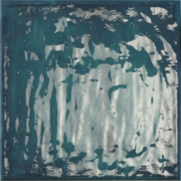 Rain Aquamarine