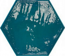 Rain Aquamarine Hex