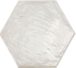 Rain Bianco Hex