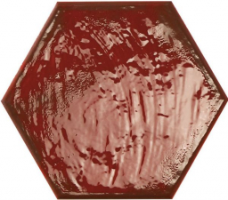 Rain Bordeaux Hex