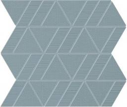 Aplomb Denim Mosaico Triangle (A6ST)