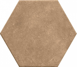 J073 Terracreta Chamotte Esagono