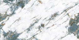 Valetta Polished Gold Carving