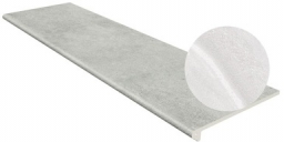 Tibet Smooth Round Blanco