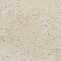 Unique Travertine Minimal Cream Naturale