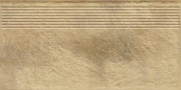 Eremite Beige Stopnica Prosta Struktura Mat