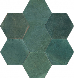 Lume Green Lux Esagona