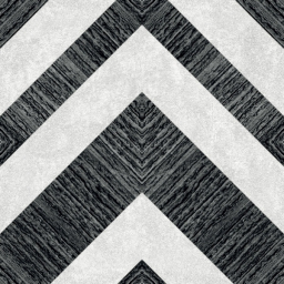 Arc Caroli Nero Matt